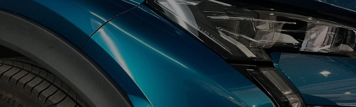 Bodyshop at Timperley