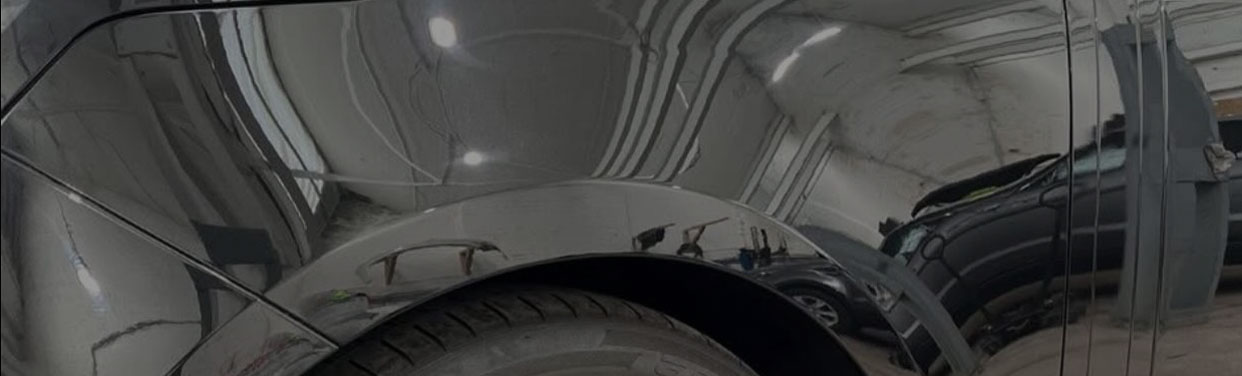 Bodyshop at Timperley