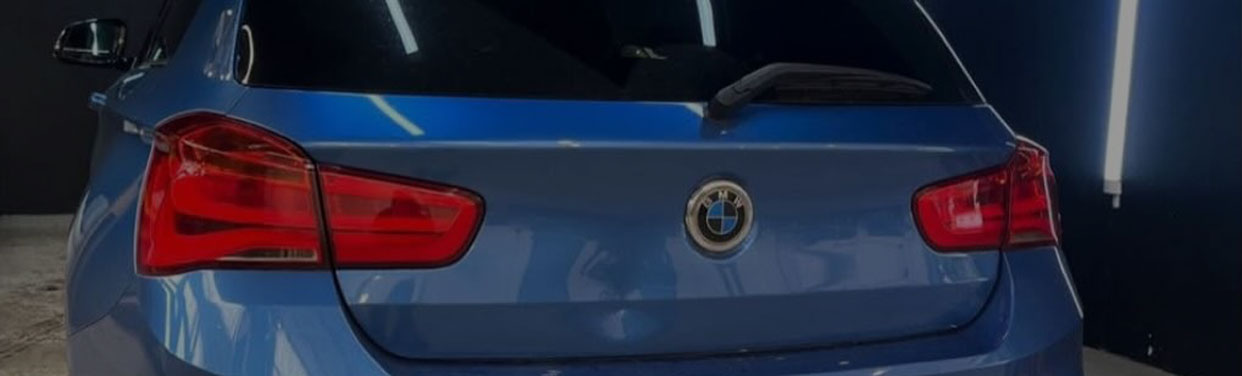 Bodyshop at Timperley