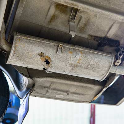 Exhaust Repair and Replacement